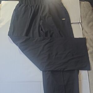 bebe Men's Black Joggers